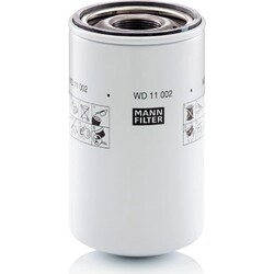 Mann Filter WD 11 002 Arbeitshydraulik für DEUTZ FAHR SAME AGROPLUS AGROLUX