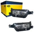 Magneti Marelli Hauptscheinwerfer H7 links + rechts passend für Citroen C4 2 100