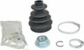 Faltenbalgsatz Antriebswelle 101mm METZGER für FORD FIESTA V