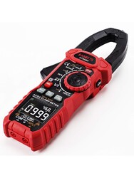 KAIWEETS Einschaltstrom Stromzange 1000A True-RMS AC/DC-Zangenmultimeter DEFEKT