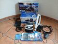 PS4 VR Brille KomplettSet V1+Kamera+2 Move Motions Controller Sony PlayStation 4