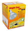 Lucky Reptile Bright Sun Desert UV 50 Watt /  UVA UVB Strahler / UV Lampe