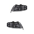 Halogen Scheinwerfer Set links & rechts H1/H7 für Audi A6 Avant