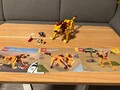 100% vollständig inkl. Ersatzteile LEGO Creator 3in1 Wilder Löwe 31112 Anleitung