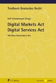 Digital Markets Act Digital Services Act Rolf Schwartmann