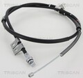 Bremsseil Seilzug Feststellbremse TRISCAN 8140 42155 für MITSUBISHI PAJERO 3 2