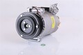 NISSENS Kompressor, Klimaanlage 890714 für FORD