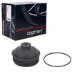 TOPRAN DECKEL ÖLFILTER KAPPE ÖLFILTERGEHÄUSE passend für AUDI A3 A4 A5 A6 Q5 TT