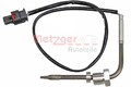 METZGER Sensor, Abgastemperatur für SMART 0894638