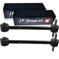 2X JP GROUP QUERLENKER HINTEN OBEN BEIDSEITIG PASSEND FÜR VOLVO S40 V40