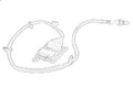 NOx-Sensor, NOx-Katalysator OE OPEL 55495597 für ASTRA K 1.6 2015-2022