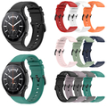 Armband Für Xiaomi Watch S1/ S1 Active Silikon Sport Uhrenarmband Strap Band