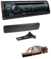 Kenwood Bluetooth USB CD MP3 DAB Autoradio für Ford Puma Cougar Fiesta Focus Mon