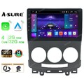 DAB+ Android 14 Autoradio Für Mazda 5 CR19 2005-2010 32G Carplay GPS Bluetooth