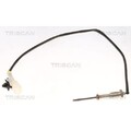 1x Sensor, Abgastemperatur TRISCAN 8826 15009 passend für FIAT IVECO