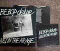 BE BOP DELUXE - LIVE IN THE AIR AGE Vinyl LP & Bonus EP Bill Nelson 1977