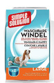 Waschbare Windel für Hunde, Gr. L (16-25 kg)