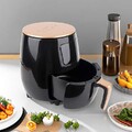 Heissluft Friteuse Heißluftfritteuse Fritteuse Heißluft 6L Bereiten Sie Pommes