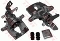 Bremssattel Bremszange für Opel Movano A 1997 -> Hinten Links TRW Bhs818E