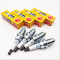 4 x NGK Zündkerzen BKUR6ET-10 2397 Für VW Golf Passat Polo Audi A3 A4 A6 Seat