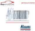 VERDAMPFER KLIMAANLAGE NISSENS 92298 P FÜR BMW 5,X5,E39,E53