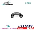STABILISATOR STABI LINKS+RECHTS VORNE FT20503 FAST 2PCS P NEU OE QUALITÄT