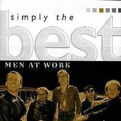 Simply the Best von Men At Work | CD | Zustand sehr gut*** So macht sparen Spaß! Bis zu -70% ggü. Neupreis ***