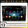 8-Kern 64GB Android 13 Renault Megane Ⅱ DAB+ Autoradio DSP CarPlay USB Wifi Navi