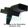 HOFFER Sensor Saugrohrdruck 7472301E OE EQUIVALENT für VW GOLF 7 5G1 BQ1 BE1 BE2