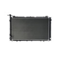Kühler Motorkühlung MAHLE CR 63 000S