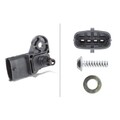 Hella 6PP 009 400-311 Sensor Ladedruck für Alfa Romeo Fiat Ford Lancia Opel Mwm