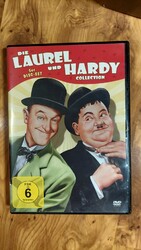 Die Laurel und Hardy Collection - 5 er DVD-Set - Dick Und Doof DVD Box ￼