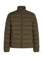 TOMMY HILFIGER Steppjacke MID WEIGHT STAND COLLAR JACKET , Gr. M , Army Green