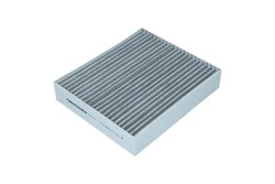 KAMOKA Innenraumfilter F511601 Frischluftfilter Aktivkohlefilter für MITSUBISHI