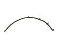 Schlauch, Leckkraftstoff Bosch 0 928 400 296 für MERCEDES-BENZ