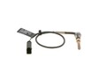 BOSCH Sensor, Abgastemperatur 0 986 259 042 für AUDI PORSCHE VW
