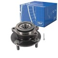SKF RADLAGER SATZ VORDERACHSE passend für NISSAN CUBE TIIDA | VKBA 7535