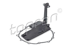 Topran Hydraulikfiltersatz, Automatikgetriebe für AUDI