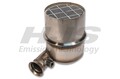 HJS DPF Rußpartikelfilter Dieselpartikelfilter 93 21 5018 für CITROËN BERLINGO 1