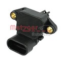 Metzger Sensor für Ansauglufttemperatur für Cadillac Bls Opel Signum Vectra Saa