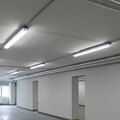 Wannenleuchte Garagenlampe Kellerlampe LED Feuchtraumleuchte kaltweiß IP65 4x