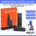 Amazon Fire TV Stick 4K Max 16GB Streamer mit Alexa-Sprachfernbedienung 2024