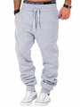Herren Sporthose Jogger Jogginghose Sweatpants Trainingshose R0704