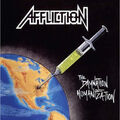 AFFLICTION - The Damnation of Humanization + Demo CD, NEU