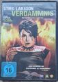 DVD Stieg Larsson - Verdammnis - Die Millennium Trilogie geht weiter