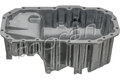 TOPRAN ÖLWANNE AUDI VW SEAT SKODA 3066122