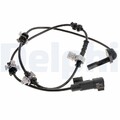 Hinterachse DELPHI SS21325-12B1 Sensor, Raddrehzahl für OPEL,VAUXHALL