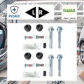 2x ORIGINAL® Frenkit 810135 Führungshülsensatz, Bremssattel