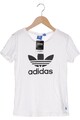 adidas Originals T-Shirt Damen Shirt Kurzärmliges Oberteil Gr. EU 36... #qcapr74
