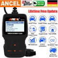 Ancel AD310 Profi KFZ OBD2 Scanner Codeleser Auto Diagnosegerät Motor prüfen